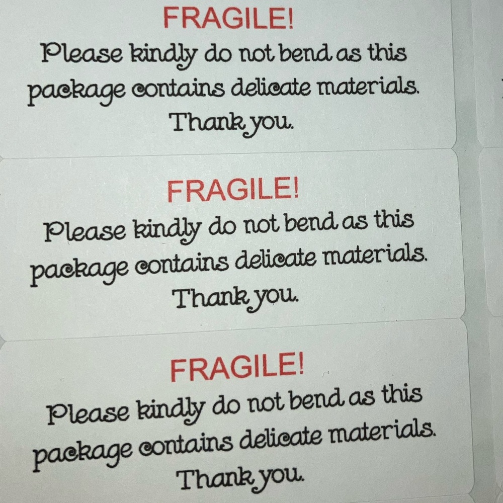 LABELS BY ME💞 - Picture 6 of 8